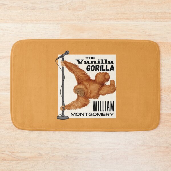 Item preview, The Vanilla Gorilla designed and sold by AMERICANCHEEZ.