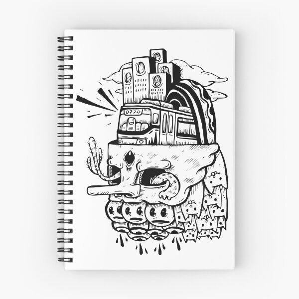 Item preview, Daily Commuter designed and sold by surrealsketch.