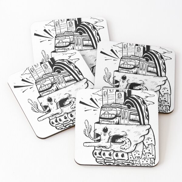 Item preview, Daily Commuter designed and sold by surrealsketch.