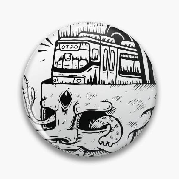 Item preview, Daily Commuter designed and sold by surrealsketch.