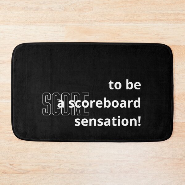 Item preview, I am a scoreboard sensation, ok? designed and sold by Kasizda.
