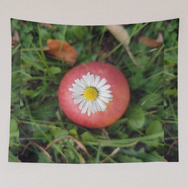Item preview, Daisy and Apple designed and sold by Ewa Miller.
