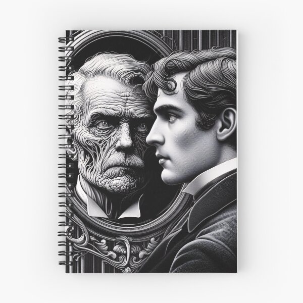 Item preview, The Picture of Dorian Gray by Oscar Wilde designed and sold by ClassicRetroism.