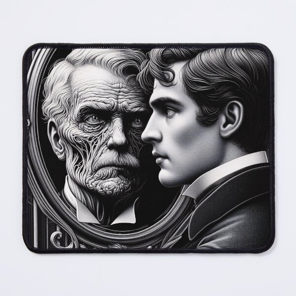 Item preview, The Picture of Dorian Gray by Oscar Wilde designed and sold by ClassicRetroism.