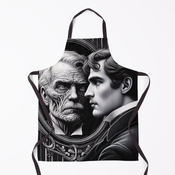 Item preview, The Picture of Dorian Gray by Oscar Wilde designed and sold by ClassicRetroism.