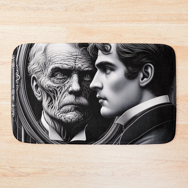 Item preview, The Picture of Dorian Gray by Oscar Wilde designed and sold by ClassicRetroism.