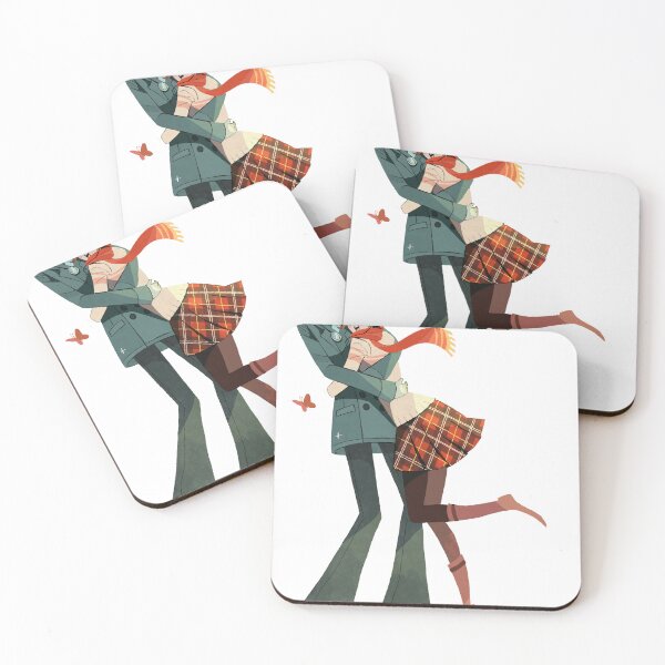 Item preview, Persona 3 Protagonists sticker designed and sold by Sanny PM.