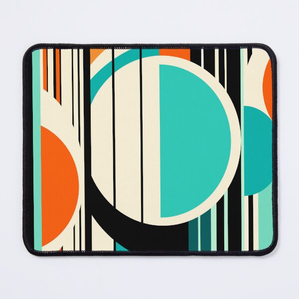 Item preview, Mid Century Modern Abstract Composition designed and sold by BattaAnastasia.