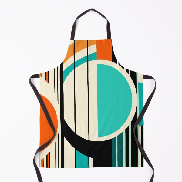 Item preview, Mid Century Modern Abstract Composition designed and sold by BattaAnastasia.