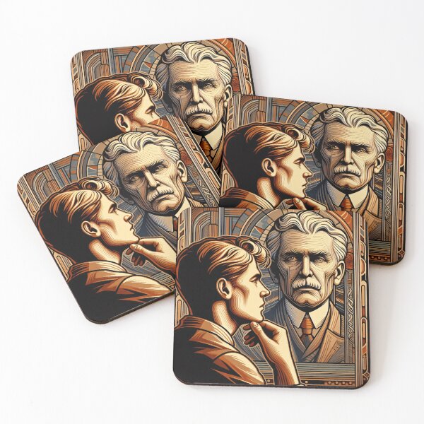 Item preview, The Picture of Dorian Gray by Oscar Wilde designed and sold by ClassicRetroism.