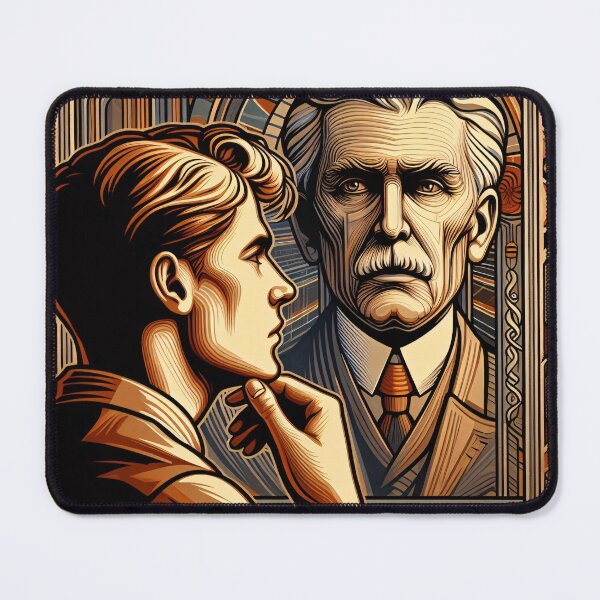 Item preview, The Picture of Dorian Gray by Oscar Wilde designed and sold by ClassicRetroism.
