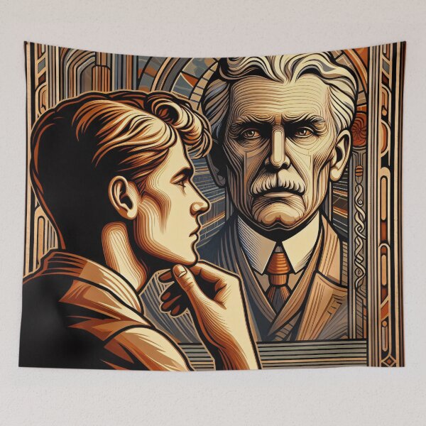 Item preview, The Picture of Dorian Gray by Oscar Wilde designed and sold by ClassicRetroism.