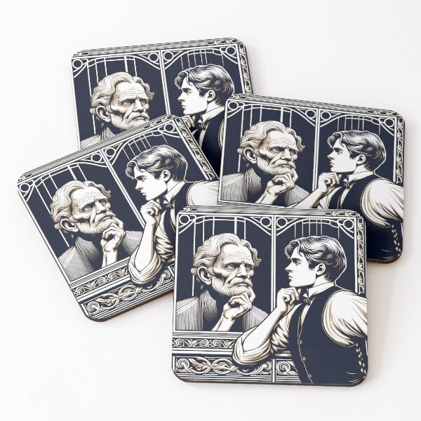 Item preview, The Picture of Dorian Gray by Oscar Wilde designed and sold by ClassicRetroism.