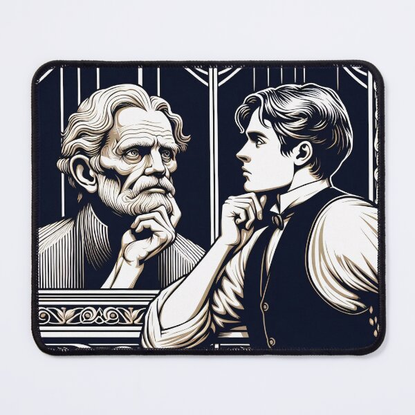 Item preview, The Picture of Dorian Gray by Oscar Wilde designed and sold by ClassicRetroism.
