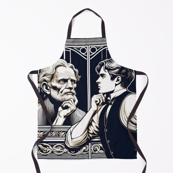 Item preview, The Picture of Dorian Gray by Oscar Wilde designed and sold by ClassicRetroism.