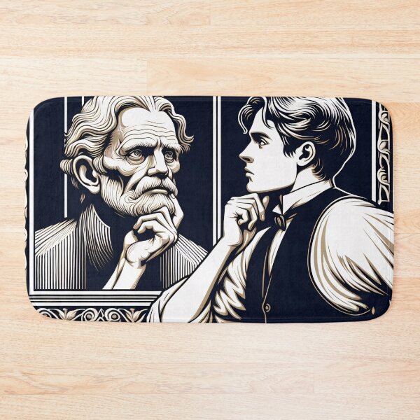 Item preview, The Picture of Dorian Gray by Oscar Wilde designed and sold by ClassicRetroism.