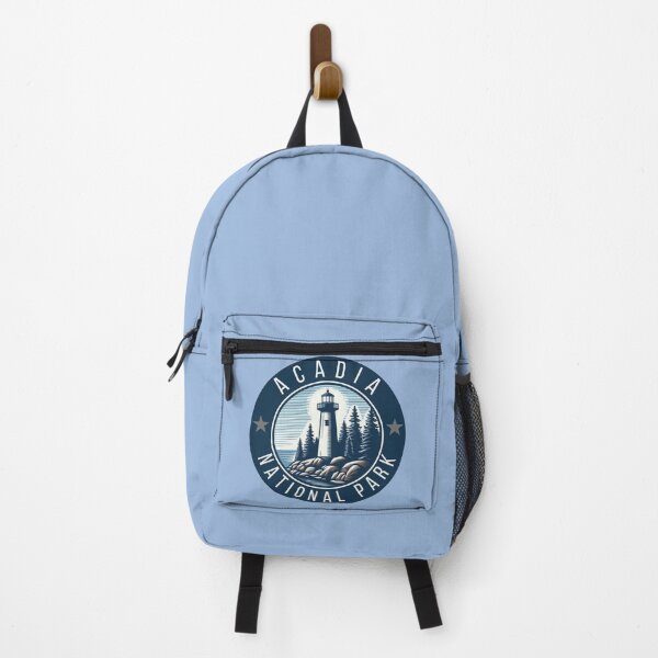 Item preview, Maine, Acadia National Park designed and sold by Abstractionaly.
