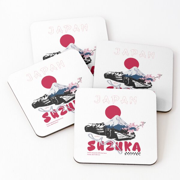 Item preview, Suzuka circuit designed and sold by Oonamin.
