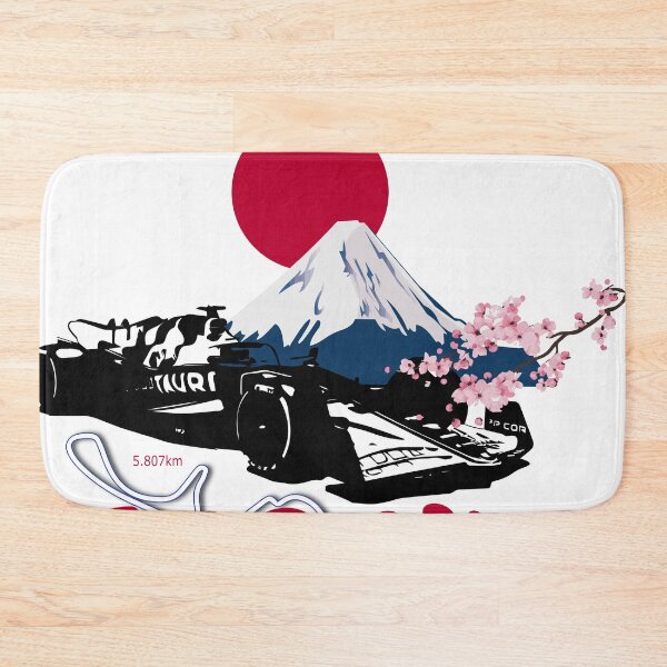 Item preview, Suzuka circuit designed and sold by Oonamin.