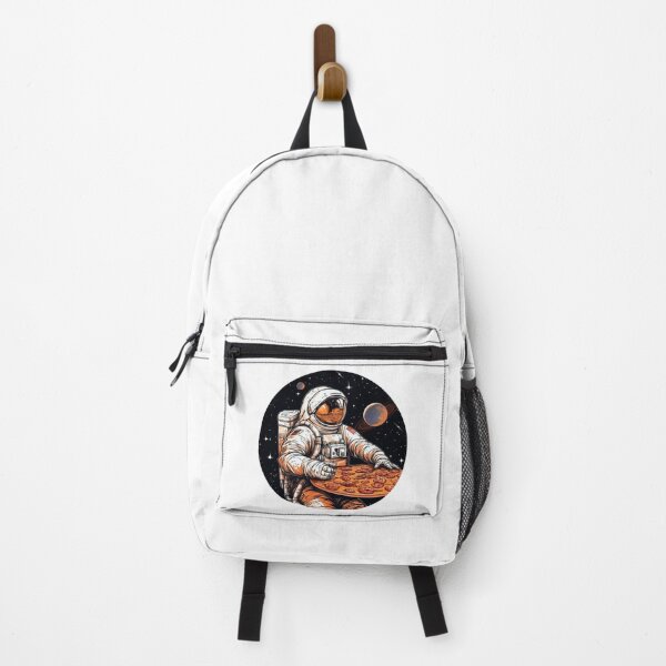 Item preview, Astronaut with pizza designed and sold by SMARTKIT  DESIGNAGENCY.