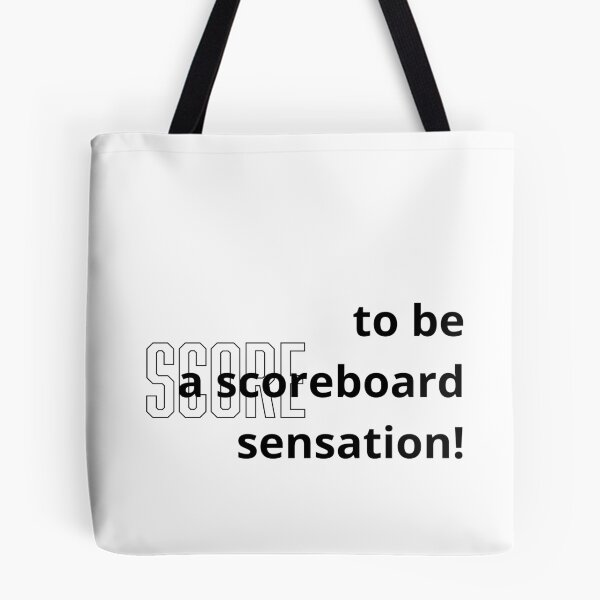 Item preview, I am a scoreboard sensation, ok? no.2 designed and sold by Kasizda.