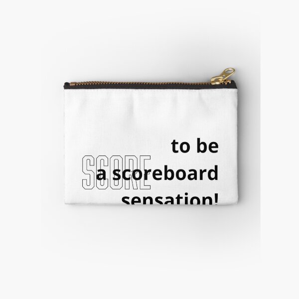 Item preview, I am a scoreboard sensation, ok? no.2 designed and sold by Kasizda.