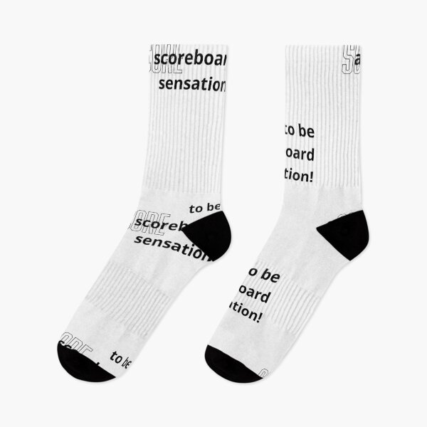 Item preview, I am a scoreboard sensation, ok? no.2 designed and sold by Kasizda.
