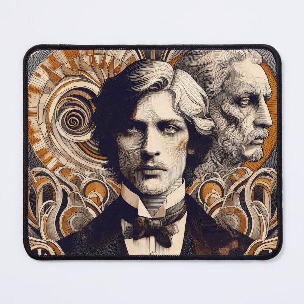 Item preview, The Picture of Dorian Gray by Oscar Wilde designed and sold by ClassicRetroism.