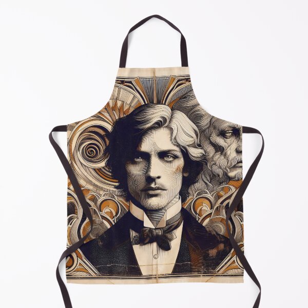 Item preview, The Picture of Dorian Gray by Oscar Wilde designed and sold by ClassicRetroism.