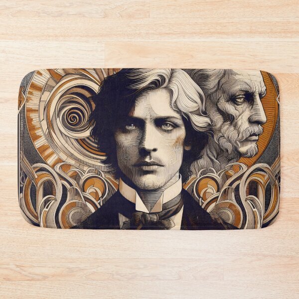 Item preview, The Picture of Dorian Gray by Oscar Wilde designed and sold by ClassicRetroism.