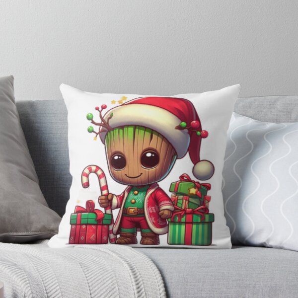 Artikel-Vorschau von Baby Groot Weihnachtsmann, designt und verkauft von EssenceRise.