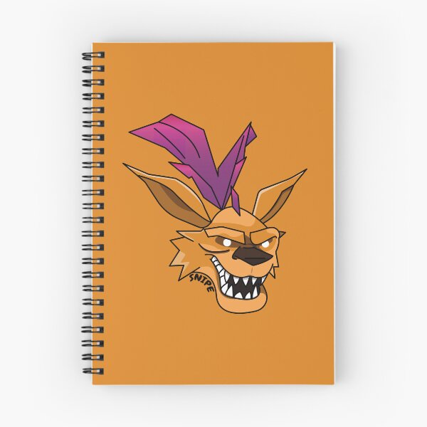 Item preview, Snipe - Crash designed and sold by Necronder.