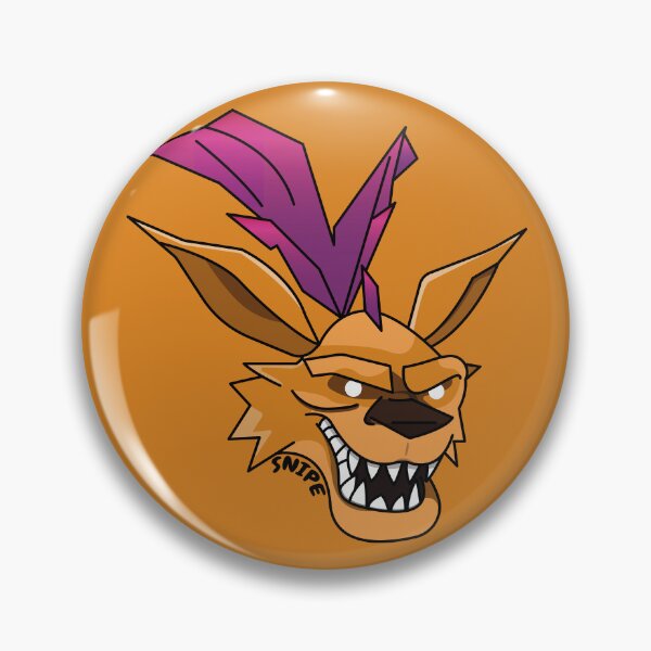 Item preview, Snipe - Crash designed and sold by Necronder.