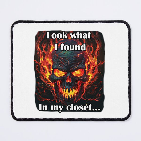 Item preview, look what I found in my closet designed and sold by LinkyLankStank.