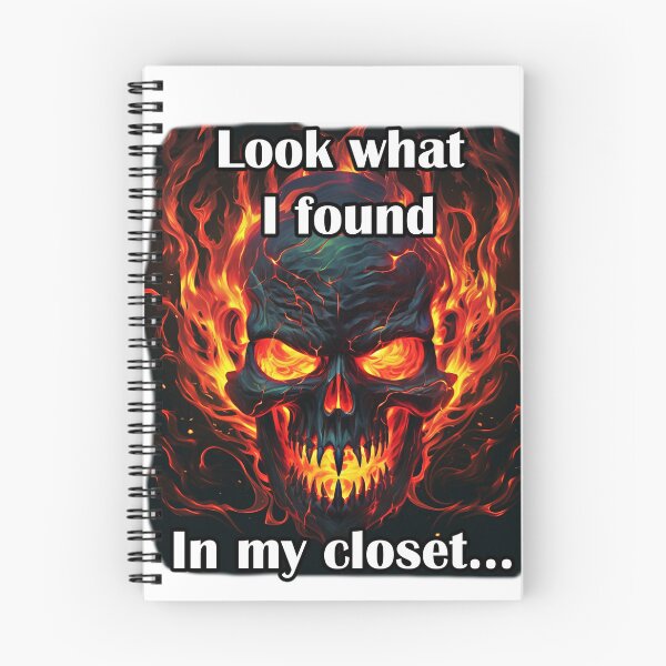Item preview, look what I found in my closet designed and sold by LinkyLankStank.