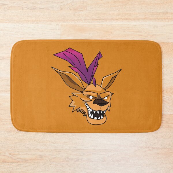 Item preview, Snipe - Crash designed and sold by Necronder.