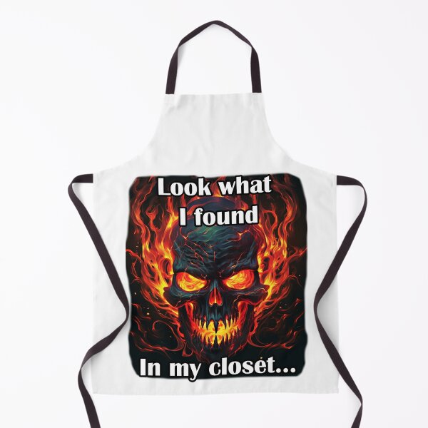 Item preview, look what I found in my closet designed and sold by LinkyLankStank.