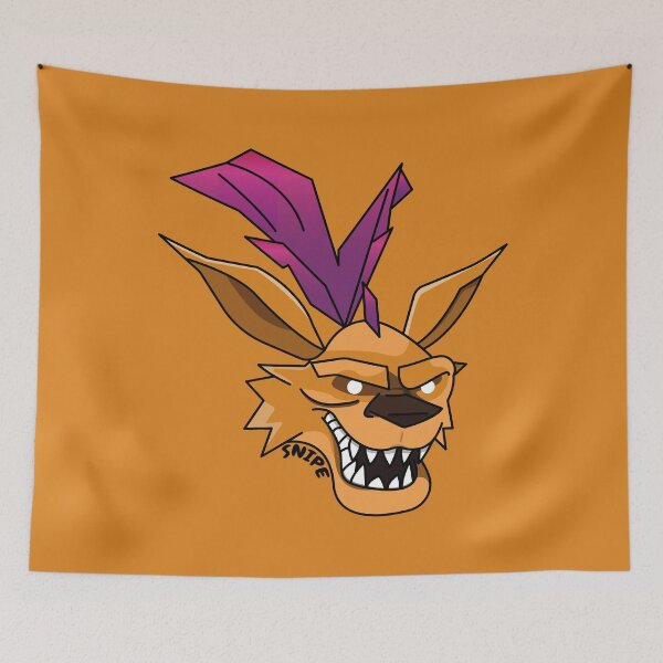 Item preview, Snipe - Crash designed and sold by Necronder.