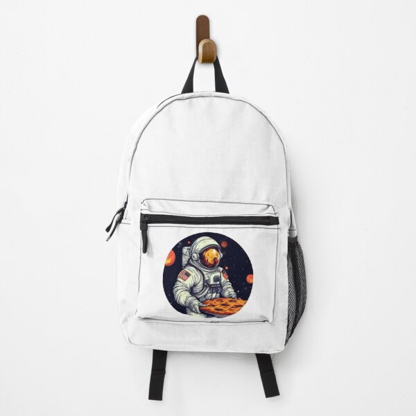 Item preview, Astronaut with pizza designed and sold by SMARTKIT  DESIGNAGENCY.