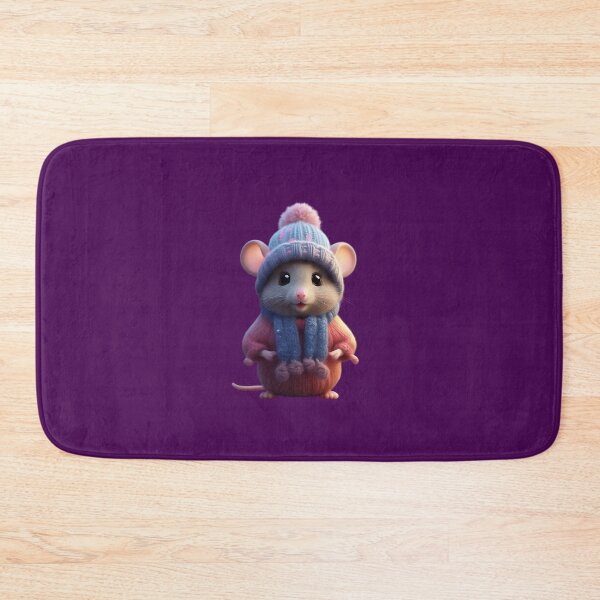 Item preview, Christmas cute mouse designed and sold by Promarkets.