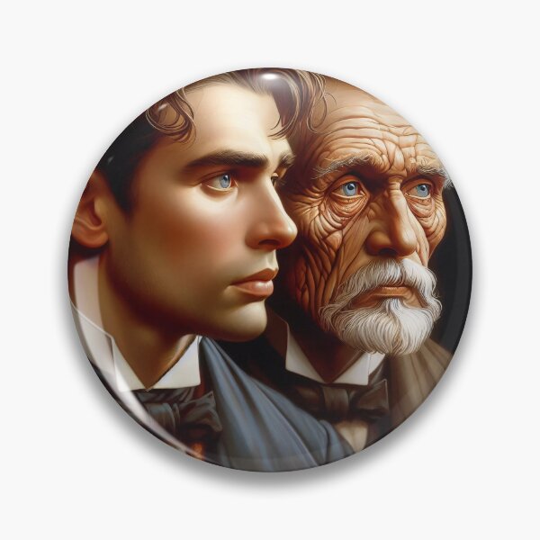 Item preview, The Picture of Dorian Gray by Oscar Wilde designed and sold by ClassicRetroism.
