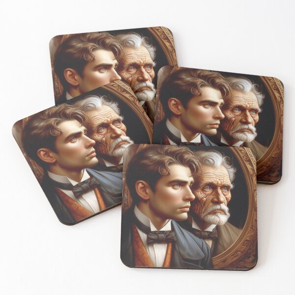 Item preview, The Picture of Dorian Gray by Oscar Wilde designed and sold by ClassicRetroism.