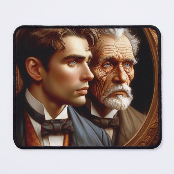 Item preview, The Picture of Dorian Gray by Oscar Wilde designed and sold by ClassicRetroism.