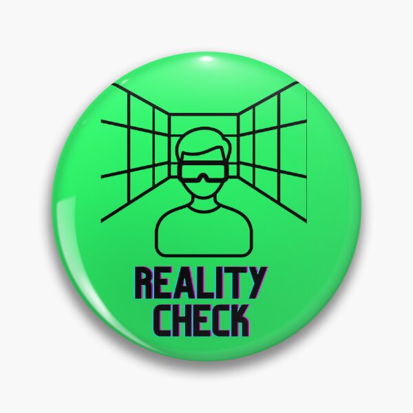 Item preview, Reality Check: Part II designed and sold by ZION-E-Store.