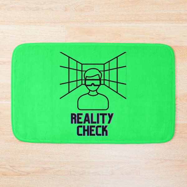 Item preview, Reality Check: Part II designed and sold by ZION-E-Store.