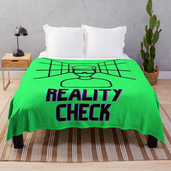 Item preview, Reality Check: Part II designed and sold by ZION-E-Store.