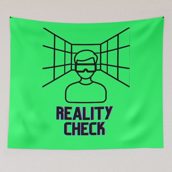 Item preview, Reality Check: Part II designed and sold by ZION-E-Store.