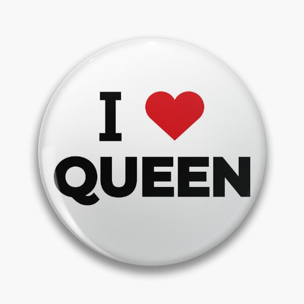 Item preview, amo a la reina designed and sold by Moyanana.