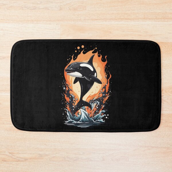Item preview, Orca predatory whale designed and sold by Falcon  X.