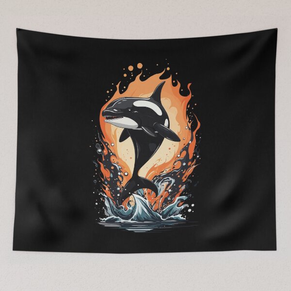 Item preview, Orca predatory whale designed and sold by Falcon  X.